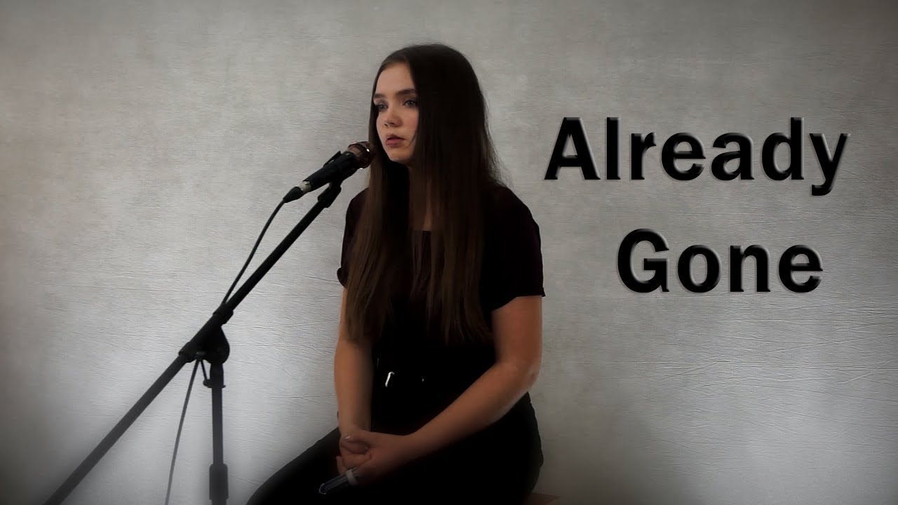 Already Gone - Sleeping At Last - Lauren Mercer cover