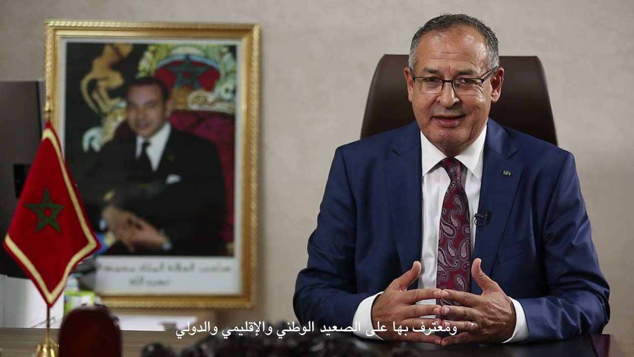 الفيلم المؤسساتي لأمسنور