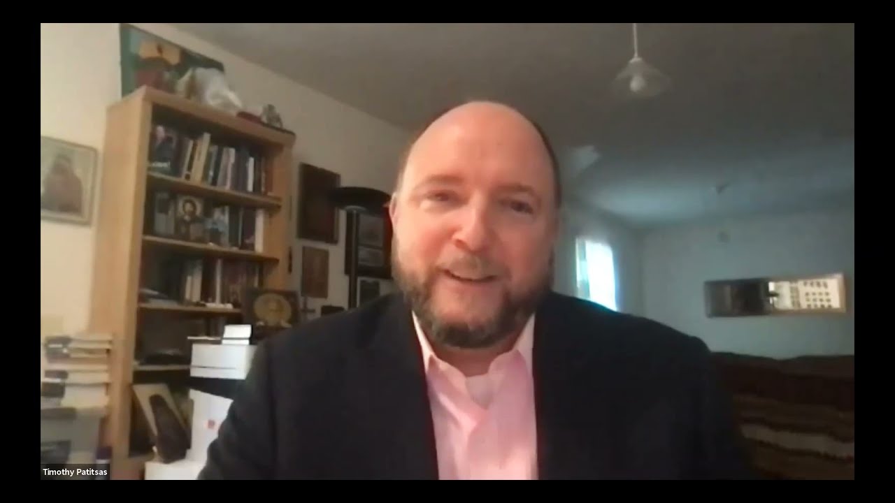 Dr Timothy Patitsas: 