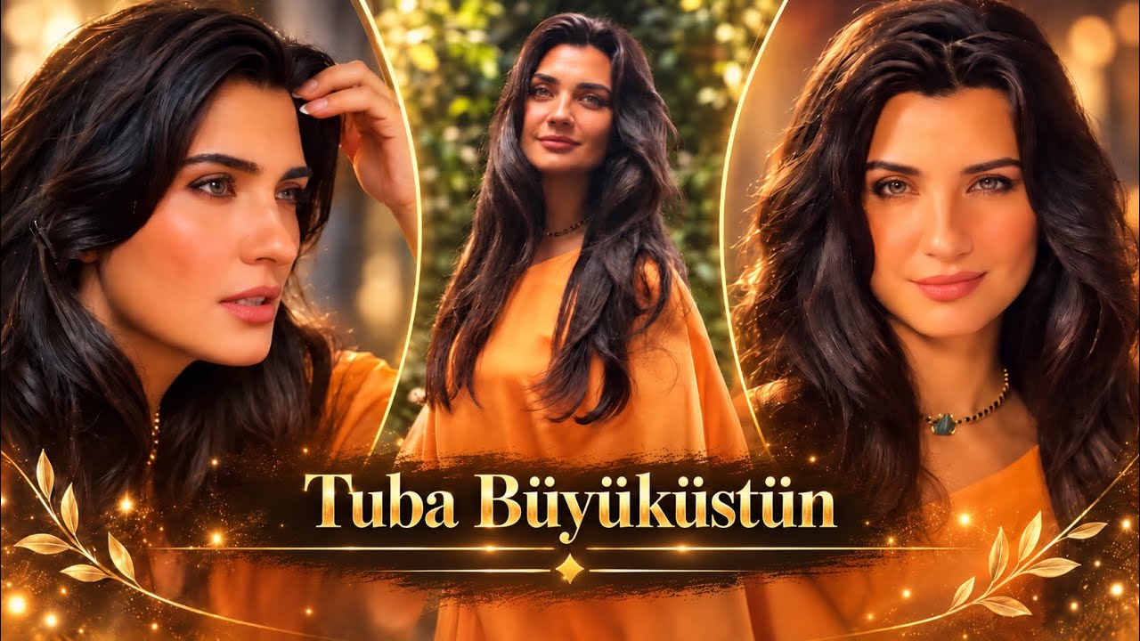 Tuba B&uuml;y&uuml;k&uuml;st&uuml;n at the SULTANA Film Gala  (16.09.26)✨ #tubab&uuml;y&uuml;k&uuml;st&uuml;n 