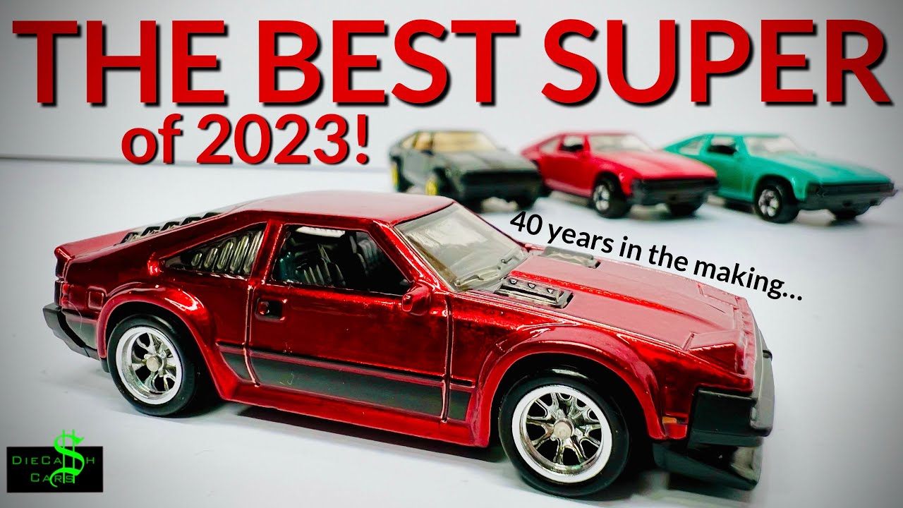 The BEST SUPER TREASURE HUNT of 2023! 82 Toyota Supra Mk2 - Better than the Datsun 510 and Porsche?!