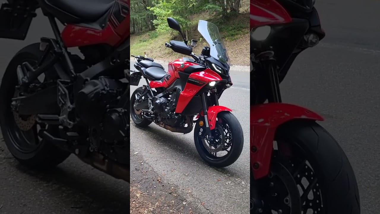 Yamaha Tracer 9  #yamahatracer #yamahatracer900 #yamahatracer7 #tracer #tracer9gt #tracer7 #tracer9