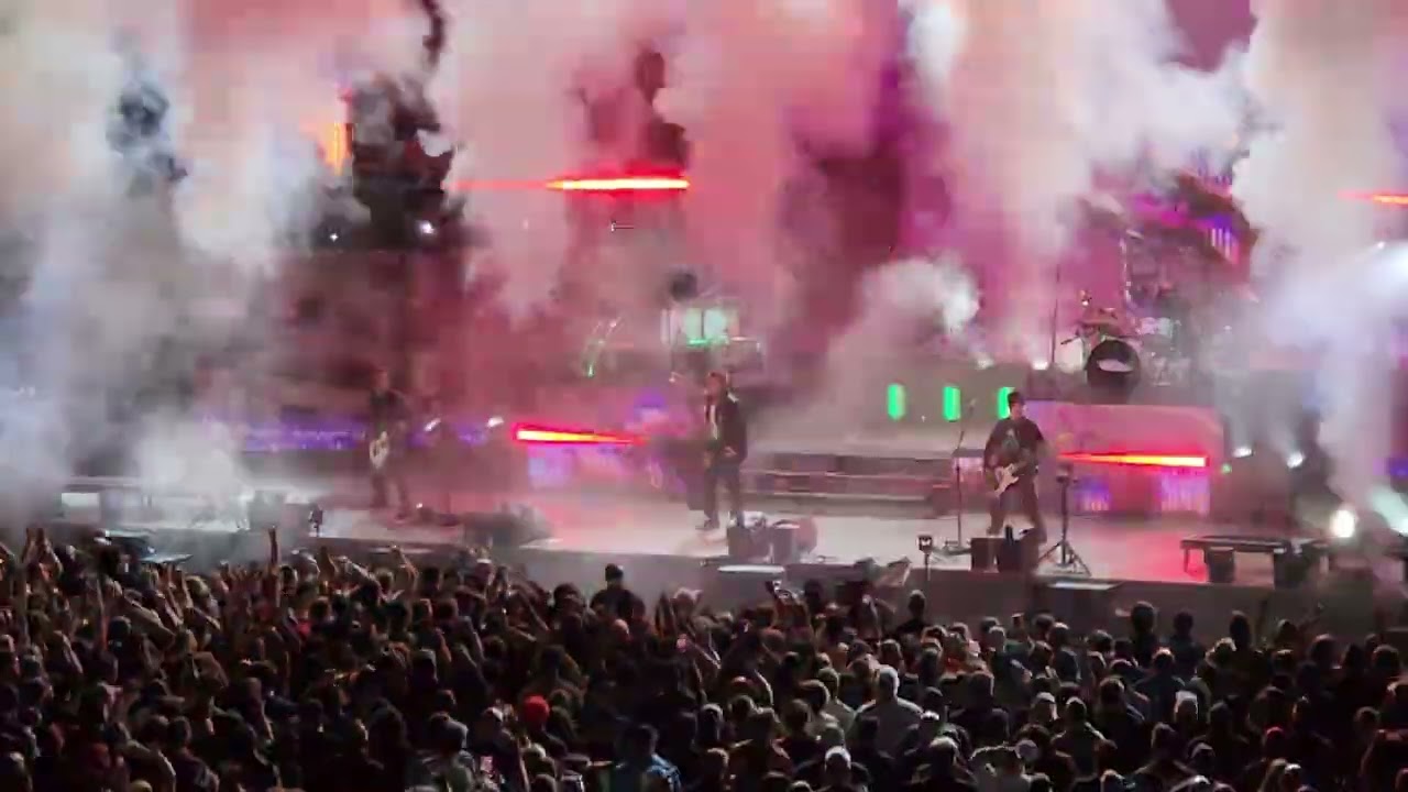 Papa Roach- 