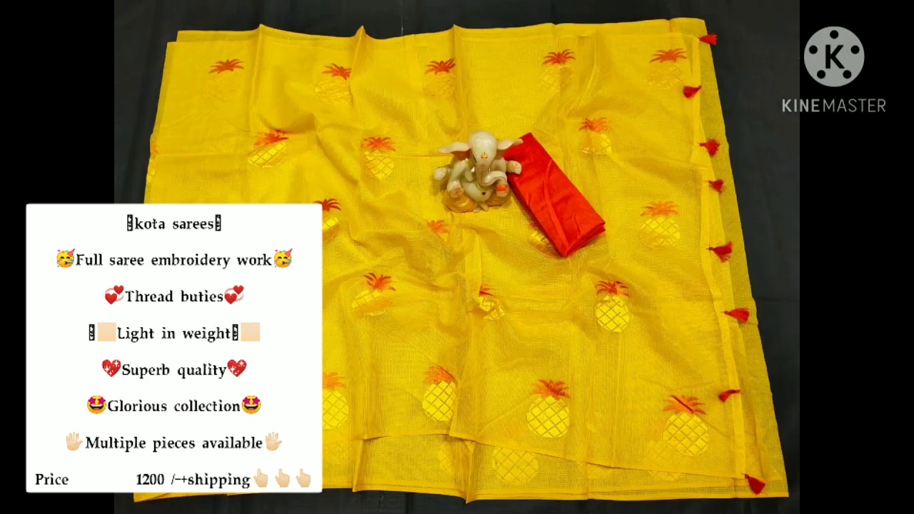 🥻kota sarees🥻 dussera collection