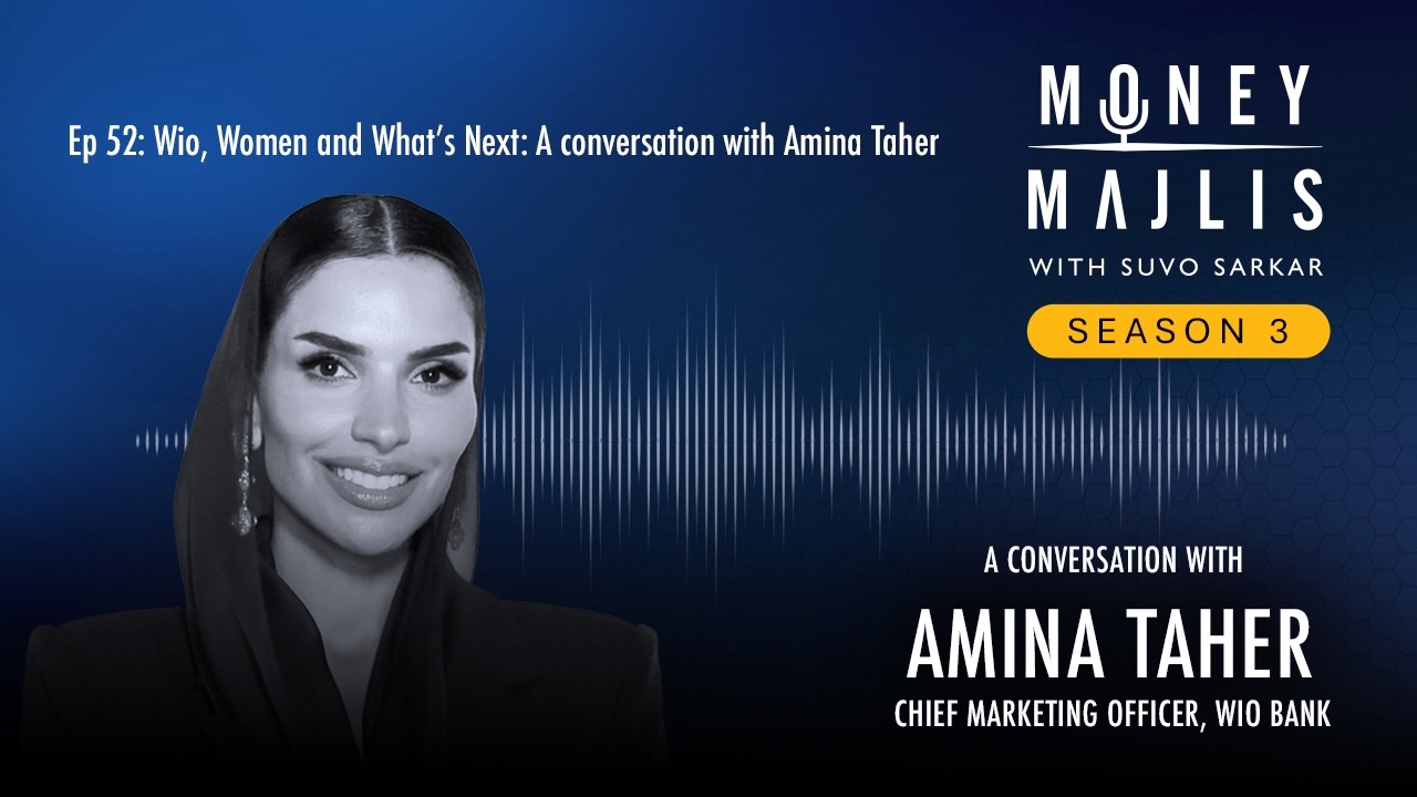 Ep 52: Wio, Women and What’s Next: A Conversation with Amina Taher