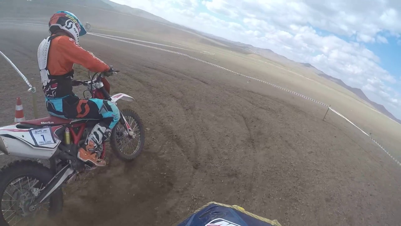 Sprint Enduro 2017 Mongolia Purevbat Turbat GOPRO