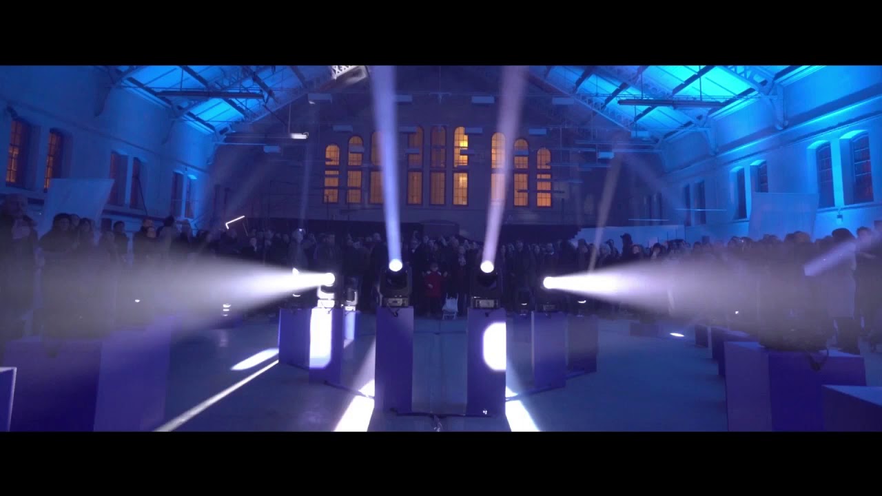 A2C5T - Light Art Installation