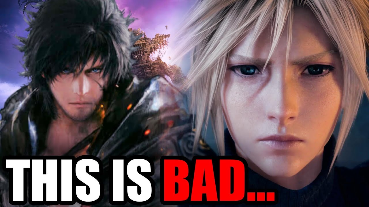 This is Really BAD for Final Fantasy...