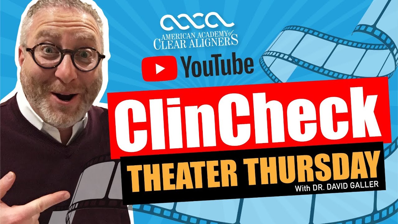 Invisalign Clincheck Theater Thursday: Expansion Of Molars