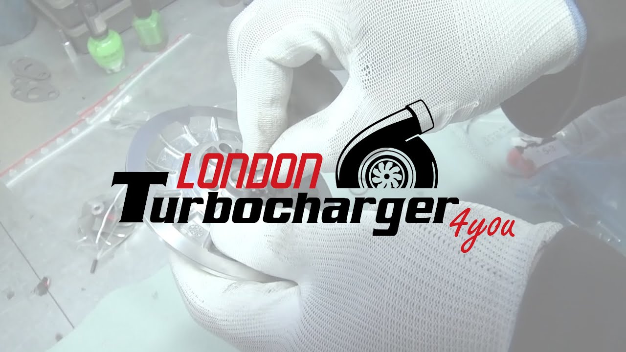 London Turbocharger 4you - Regeneration of turbochargers  and injectors
