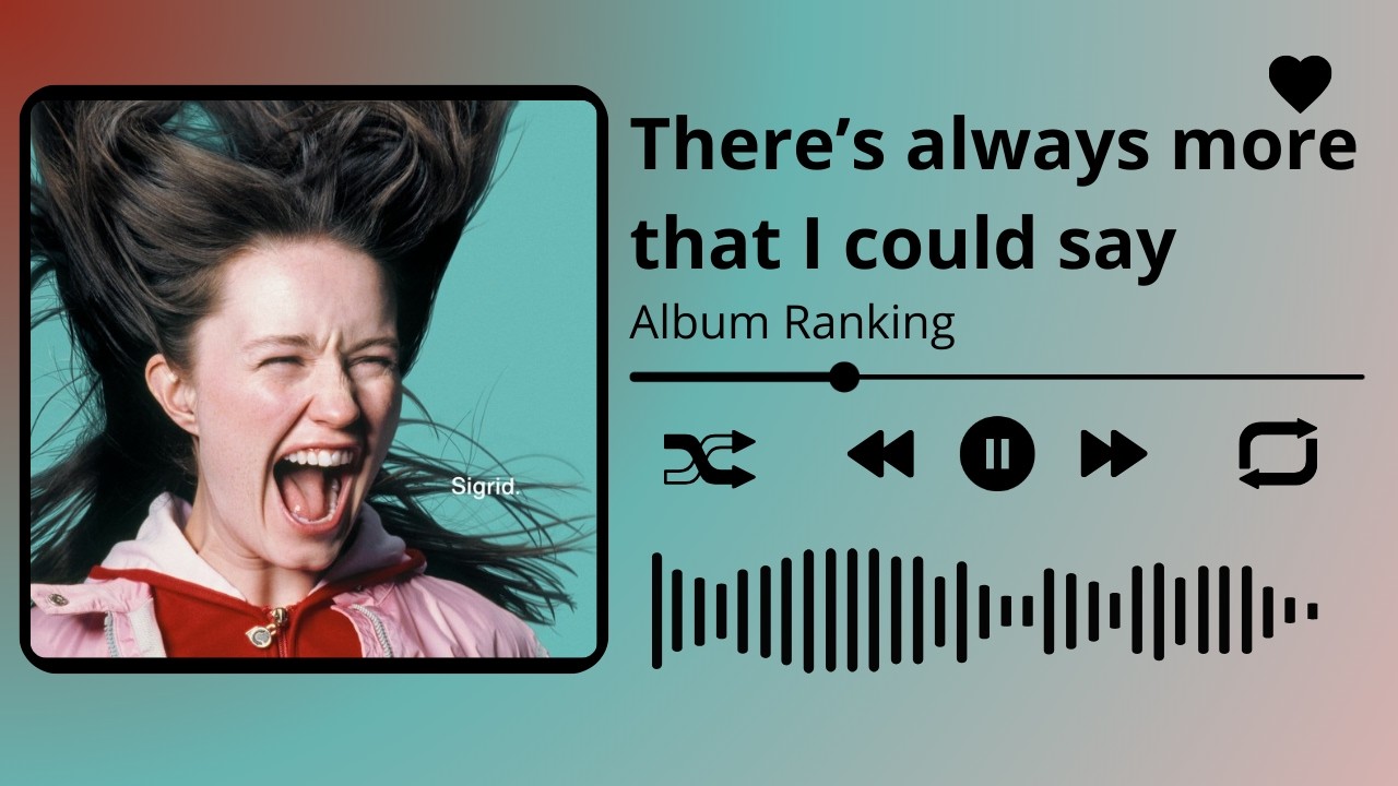 RANKING Sigrid 