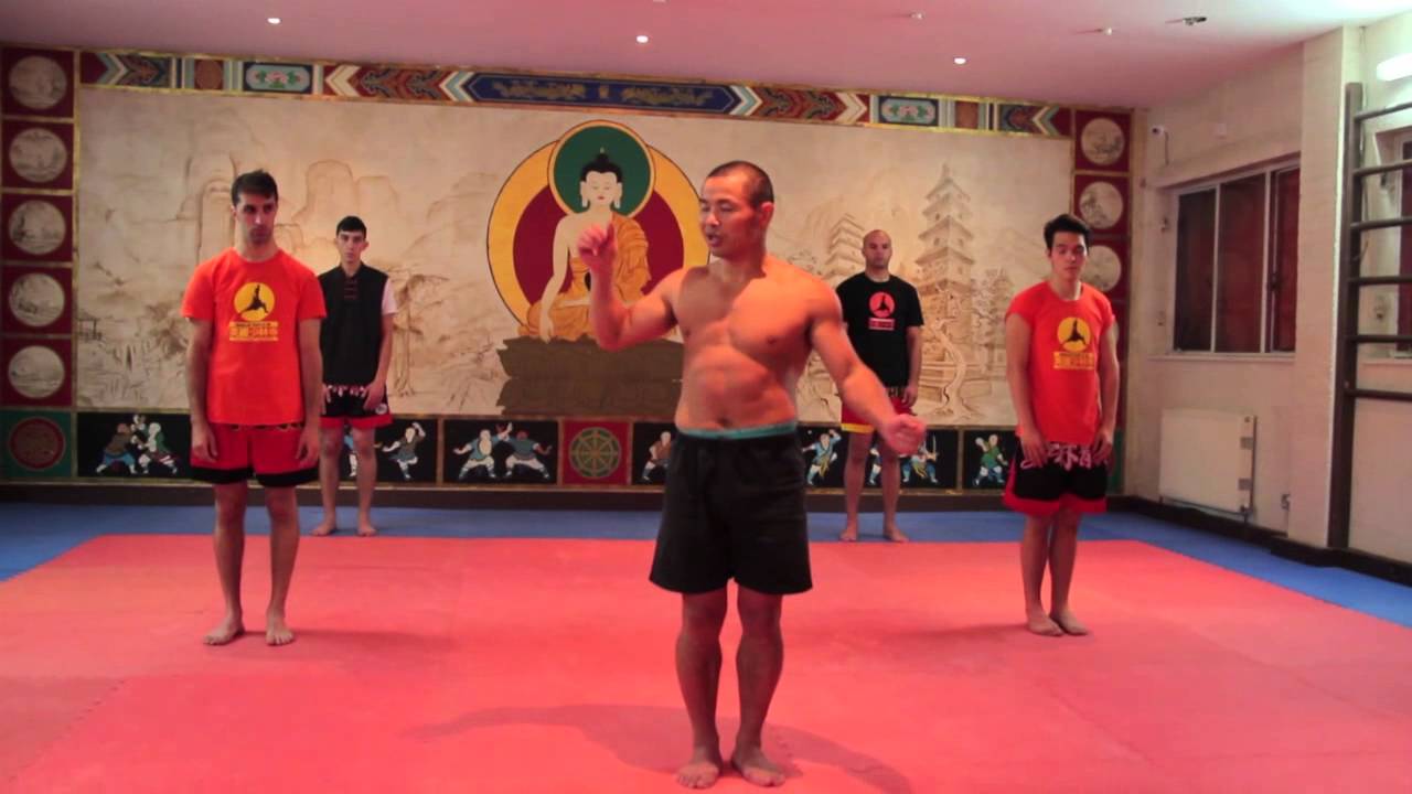 Qigong Workout - Movement 1