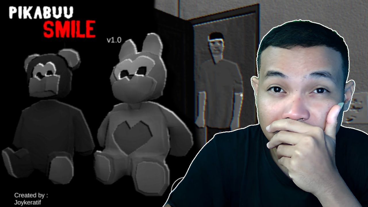 Game sedih antara anak dan ayah | Pikabuu: Smile by Joykeratif