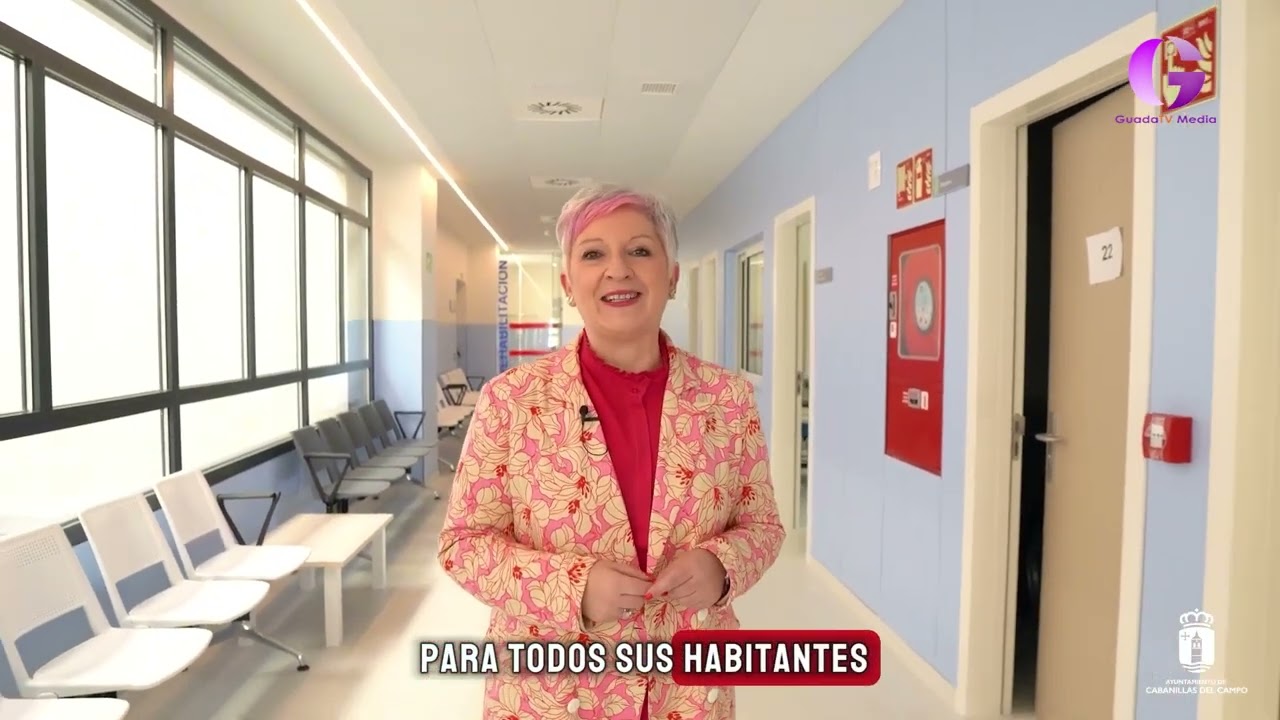 El nuevo Centro de Salud de Cabanillas ya funciona a pleno servicio
