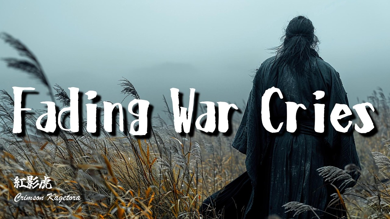 Crimson Kagetora – Samurai Metal: Fading War Cries