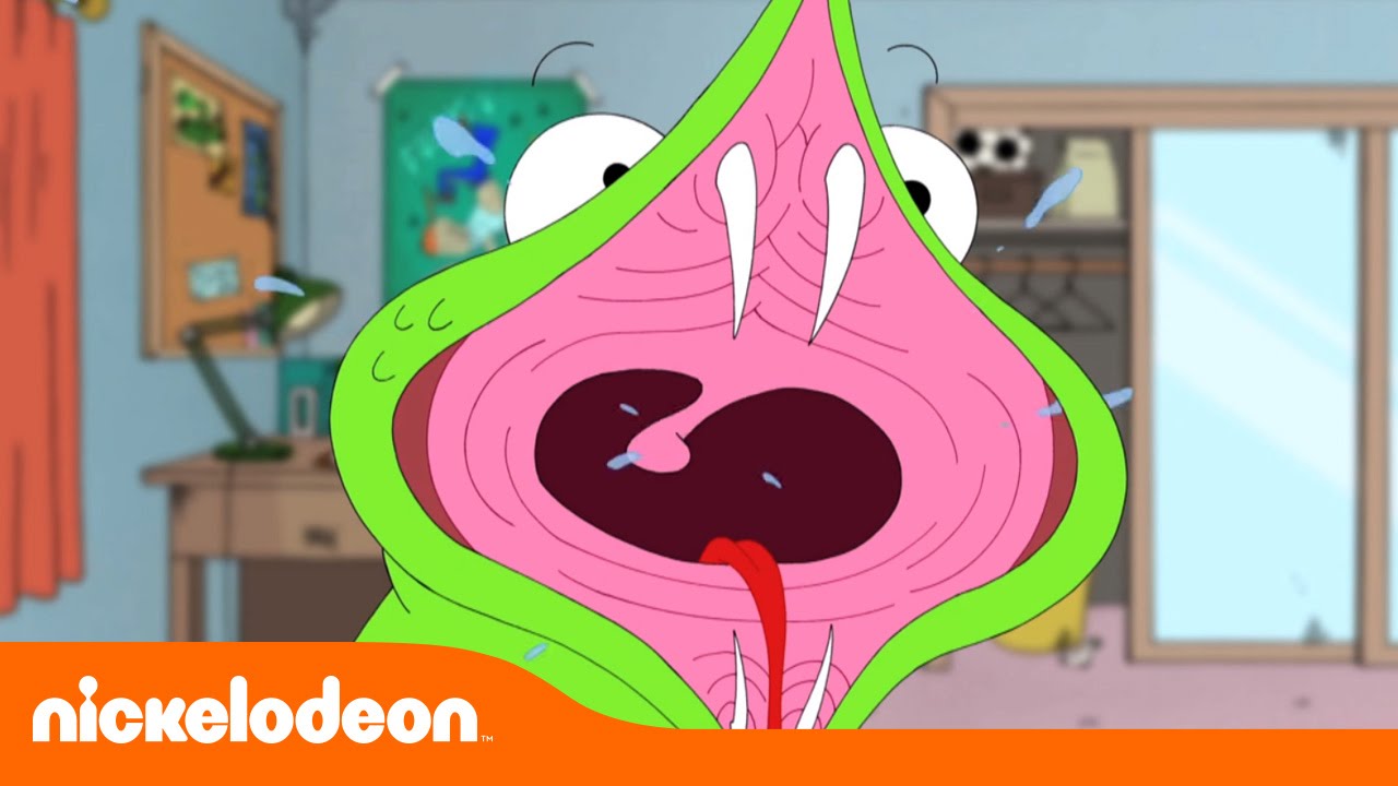 Sanjay y Craig | El día de Gritar | Nickelodeon en Español
