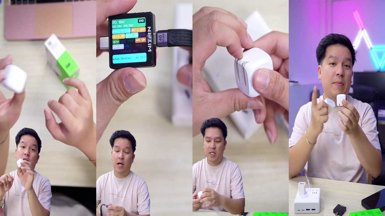 REVIEW CỦ SẠC BELKIN 20W CHÍNH HÃNG MỸ AN TOÀN TUYỆT ĐỐI