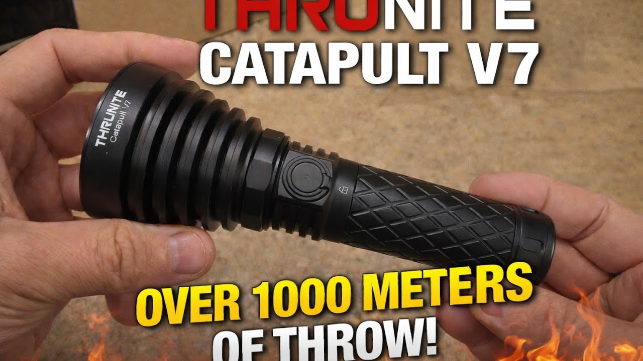Thrunite Catapult V7