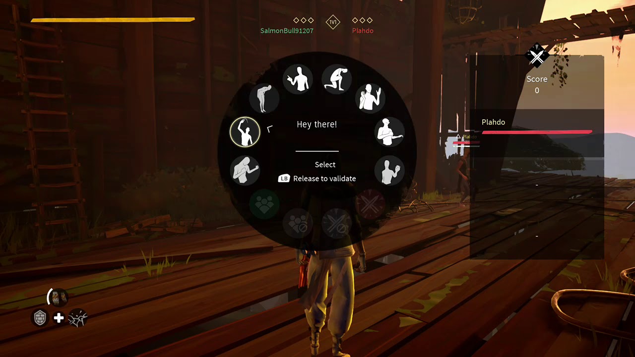 Absolver - Windfall vs Stagger - Dodge Everything And They'll Leave