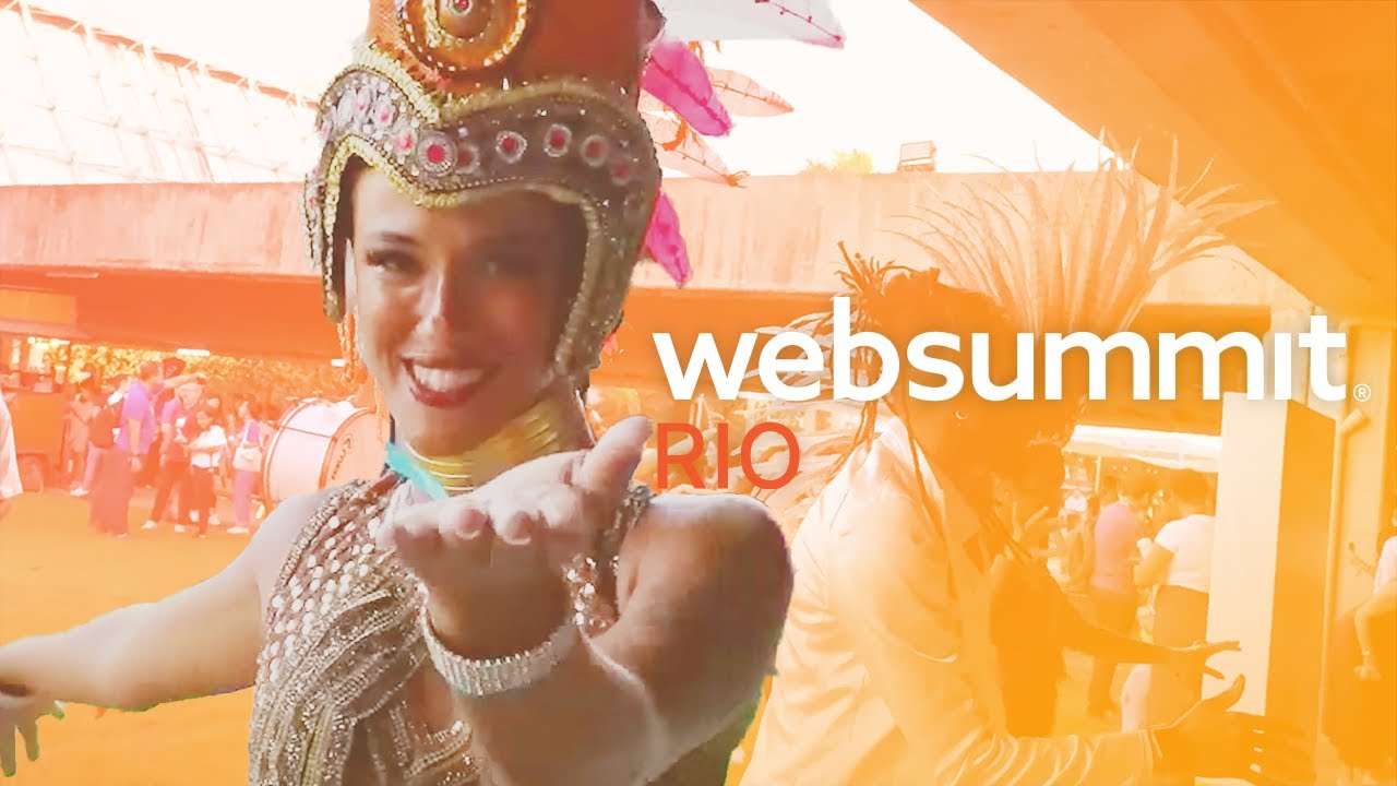 Web Summit Rio