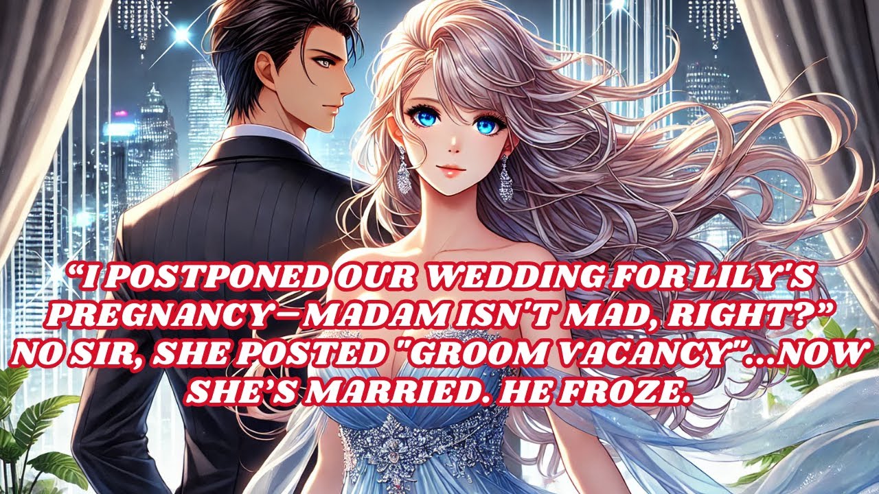 I postponed our wedding for Lily's pregnancy–Madam isn't mad, right? Sir, she posted 