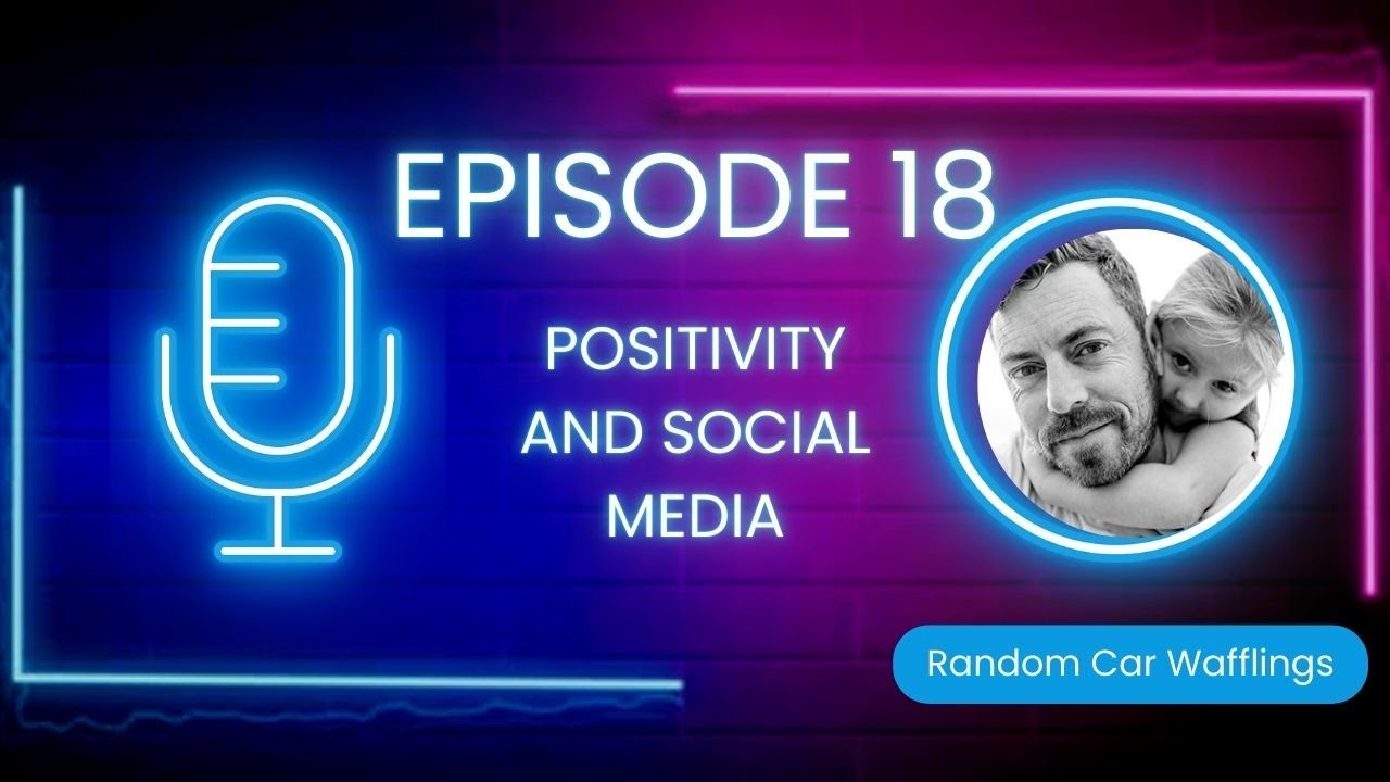 Episode 18 positivity and social media in the wedding photography industry.