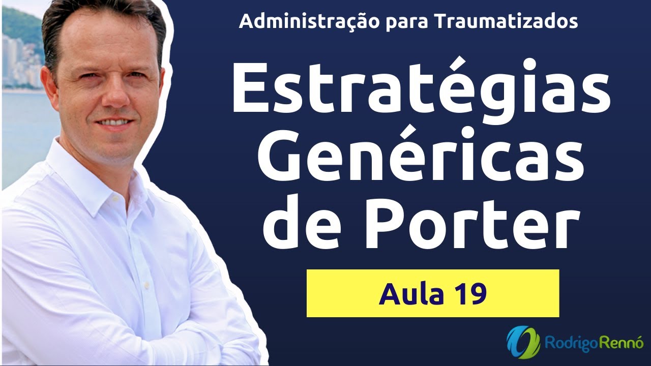 As Estratégias Genéricas de Michael Porter - Estratégia Organizacional