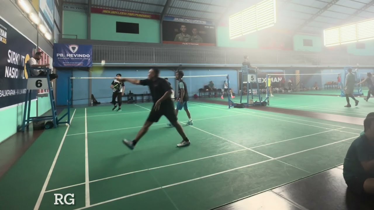 Ngimbang 2 👍💪🏻🔥 #badminton 