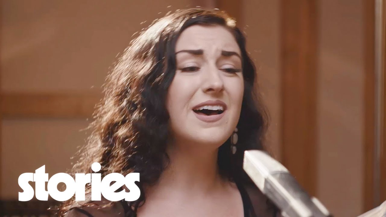 Sunday Morning - Maroon 5 (acoustic cover ft. Madelyn Grant) | stories
