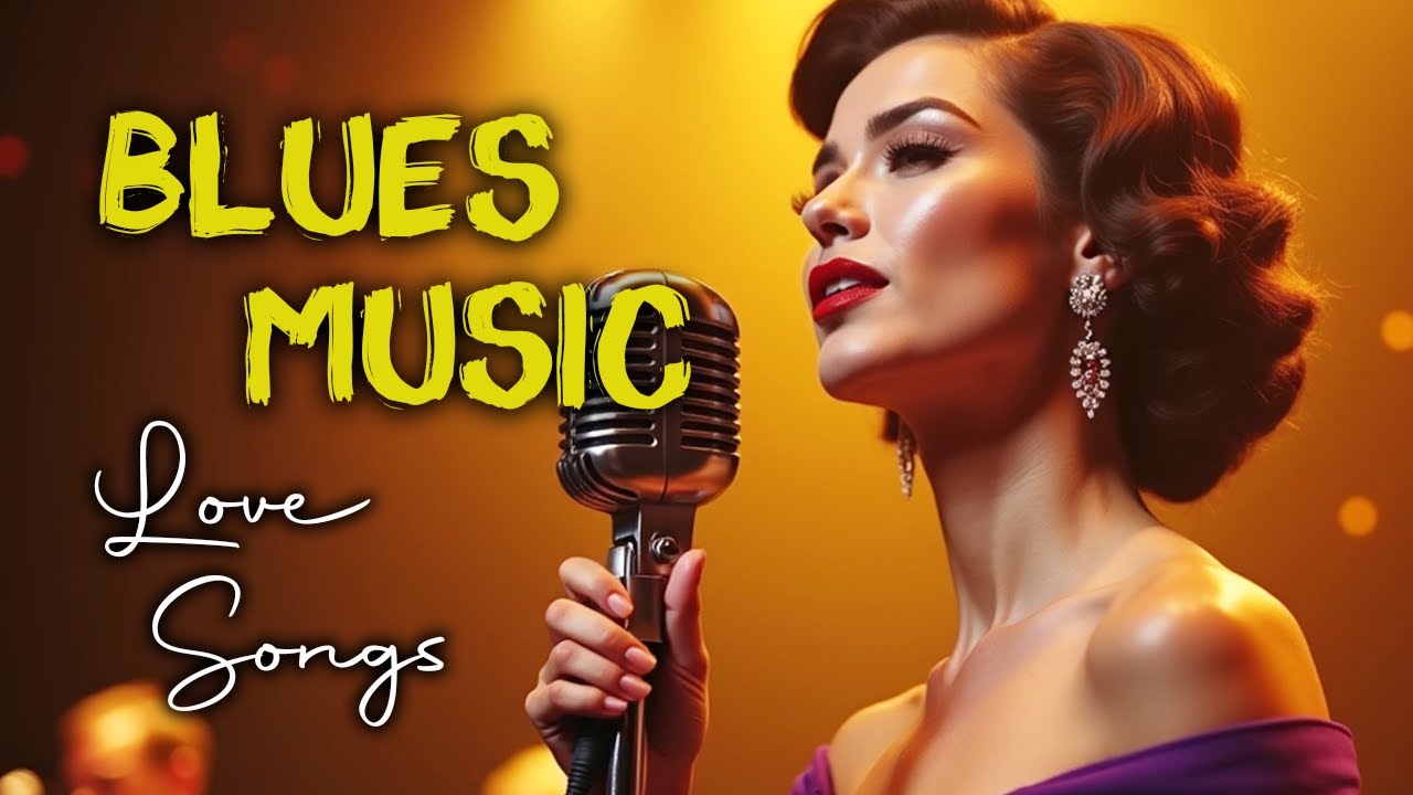 Golden Era Blues & Soul – Classic Songs of Romance, Resilience & Joy