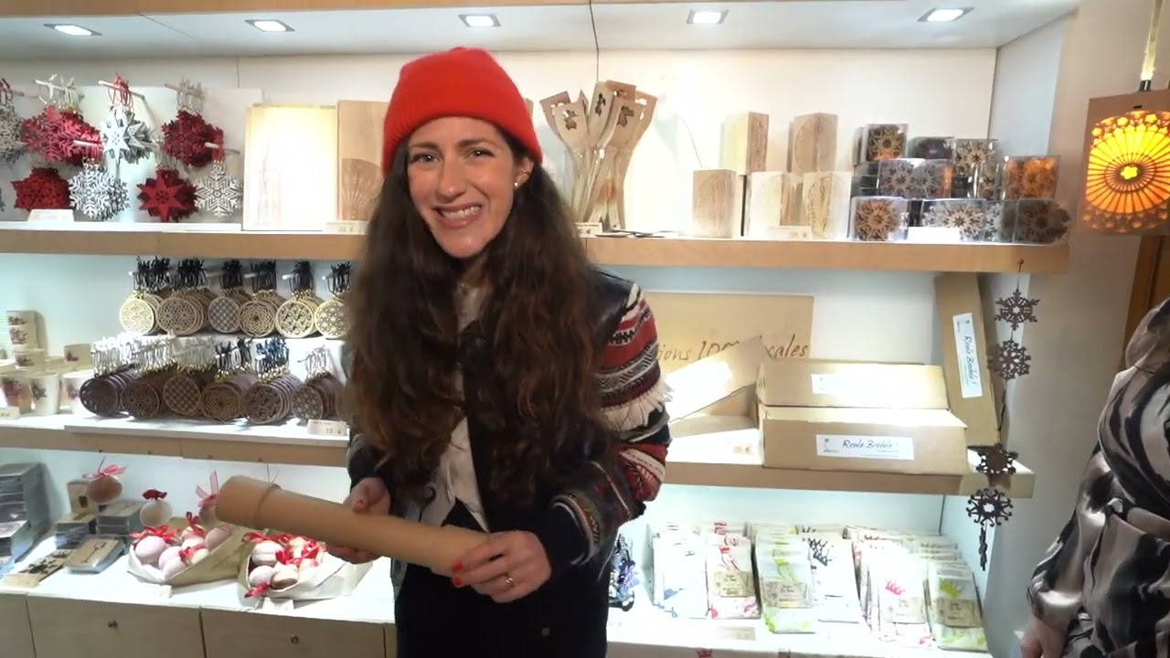 Mon petit Strasbourg | Épisode spécial Marché Noël à Strasbourg