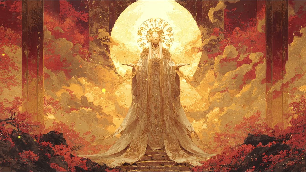 CELESTIAL LIGHT | THE AWAKENING OF THE SUN