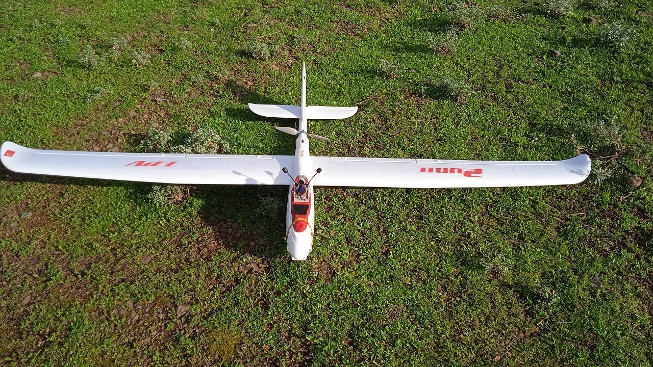 Volantex Ranger 2000 Fpv-20240105-Daily dose.