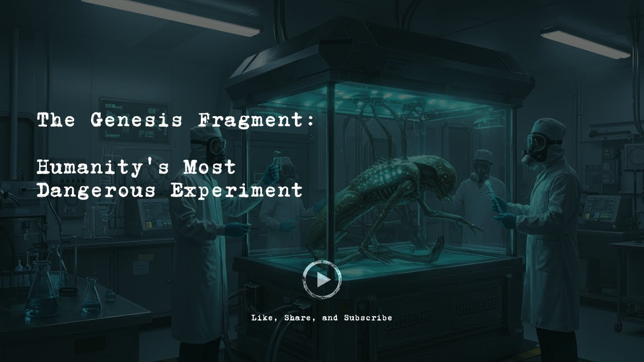 Genetic Experiments with Extraterrestrial DNA