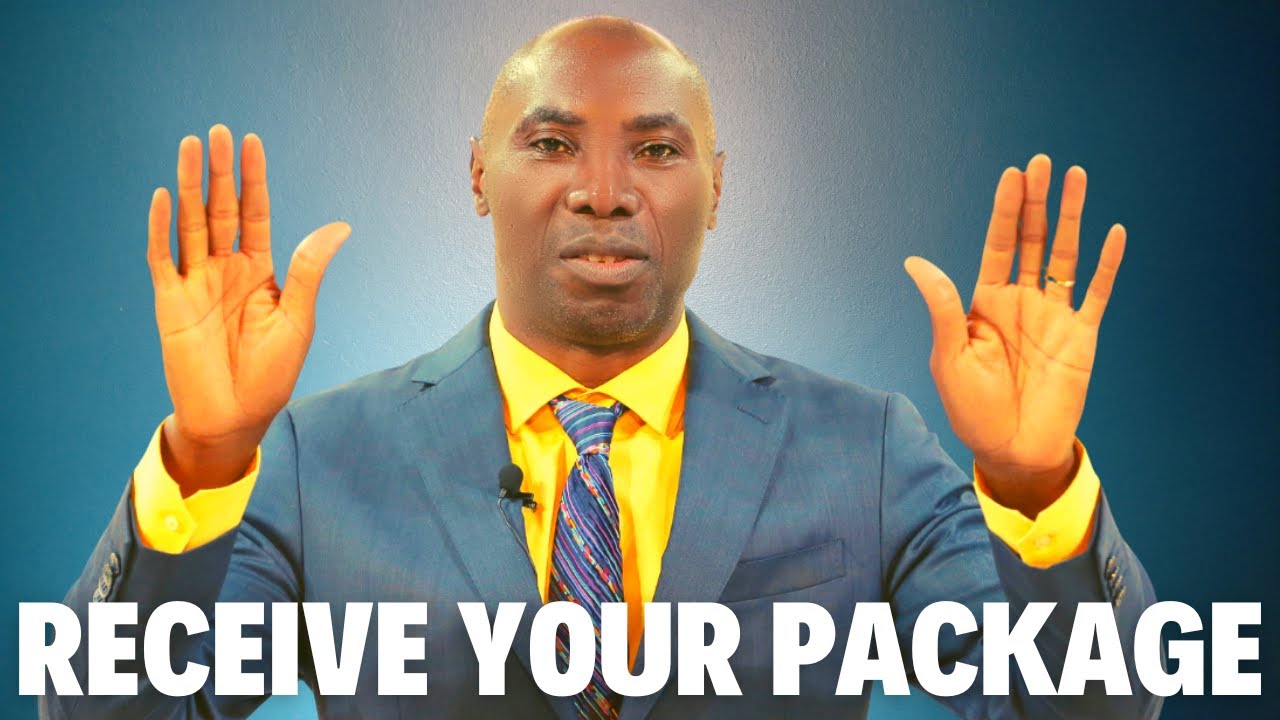 BEGIN TO RECEIVE YOUR PACKAGE NOW.| Pray along with Prophet Kakande