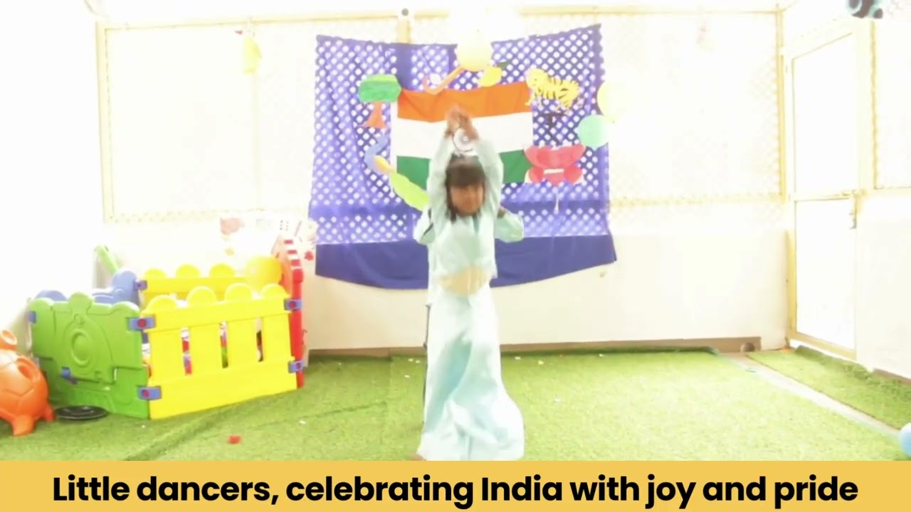 Rosemount RT Nagar | Independence Day Celebration 2025 | Kids Performances & Patriotic Spirit
