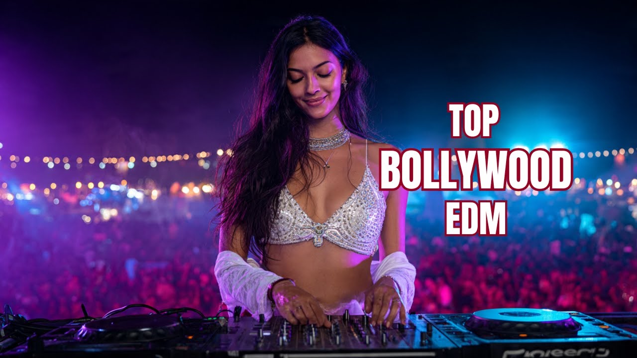 Hindi EDM Bass for Night Drive 🚗⚡ | Bollywood Bass Boosted Mix 2025