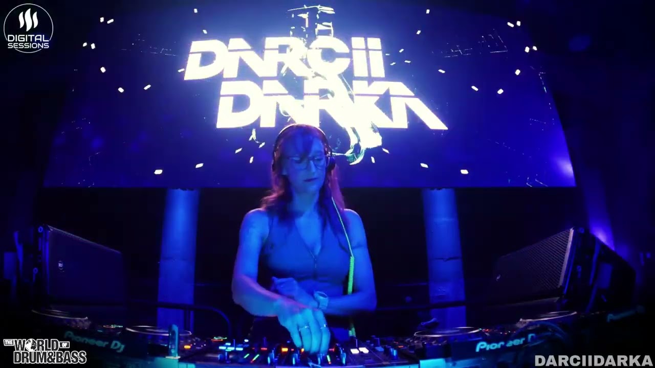 DARCIIDARKA - @ WODNB 2025 (PART 2)