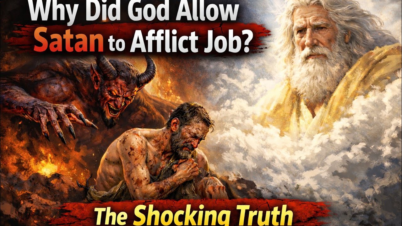 Satan Destroyed This Man's Body While God WATCHED... The Reason Will Break You