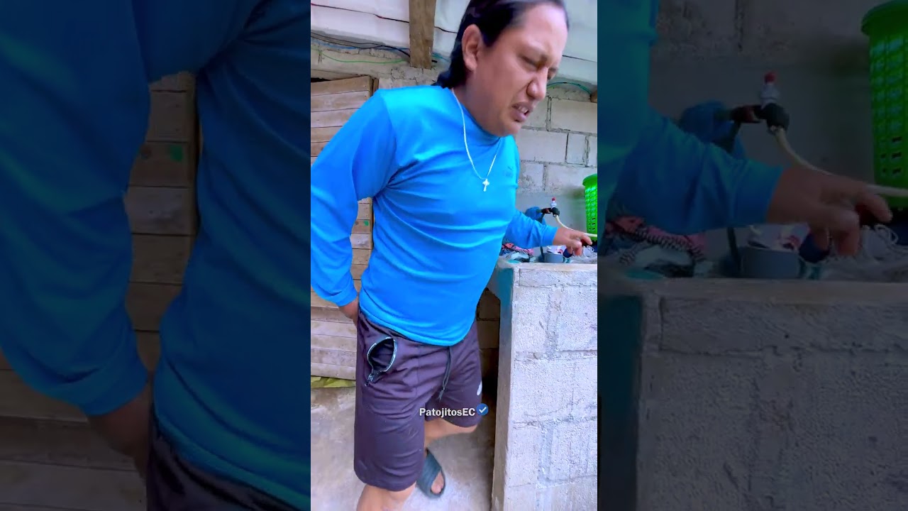 Broma extrema al Dario con papel de baño picante 🤭🤣 I Las Patojas
