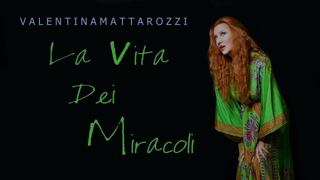 Valentina Mattarozzi - La vita dei miracoli - Virt&ugrave; nascoste