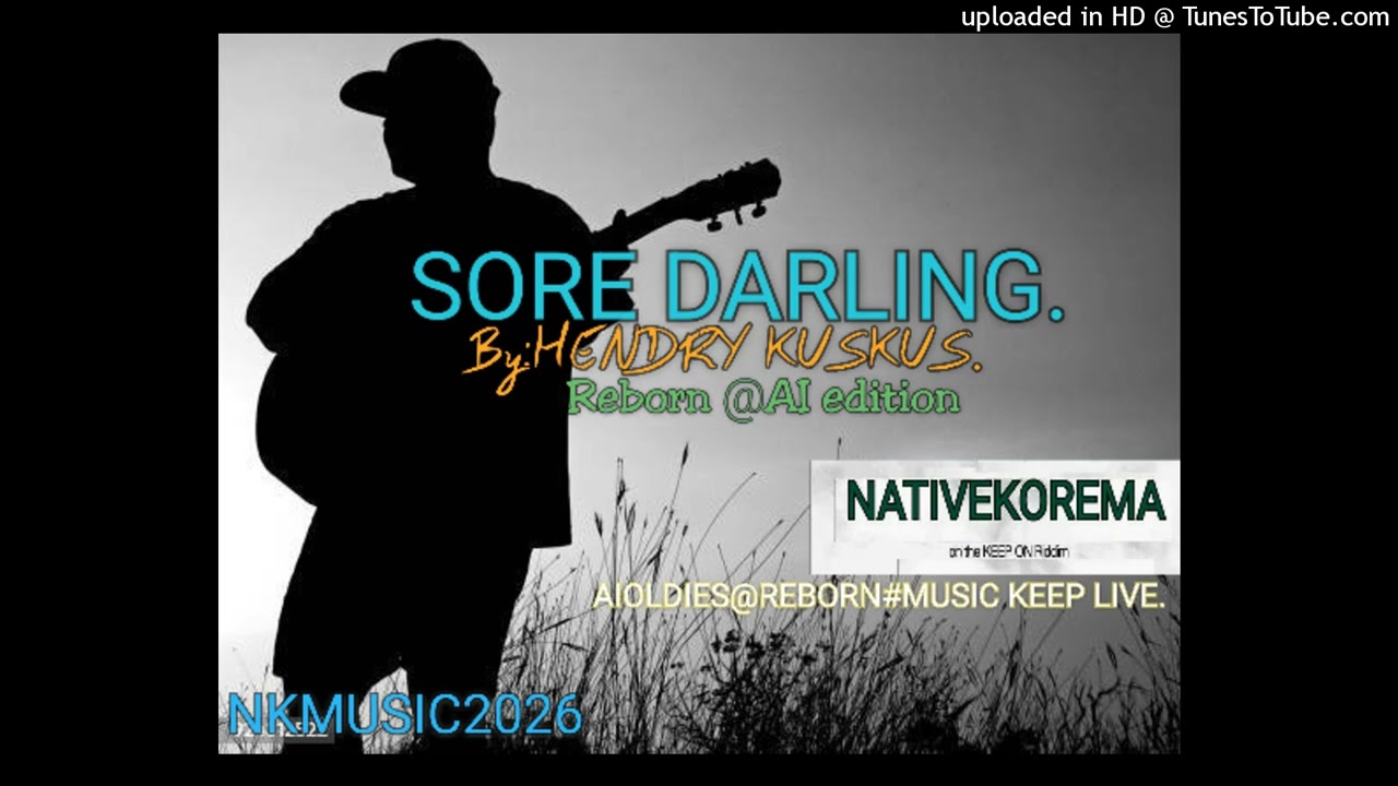 Sore Darling by Hendry Kuskus.