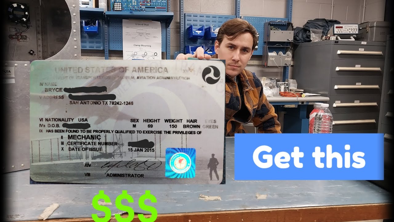5 причин, по которым вам НУЖЕН ваш A&P!!!!