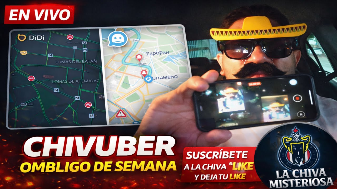 EL CHIVUBER 