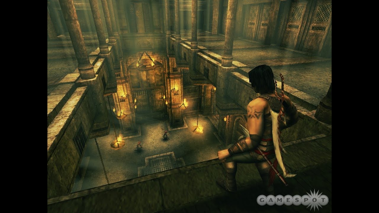 prince of persia warrior within live