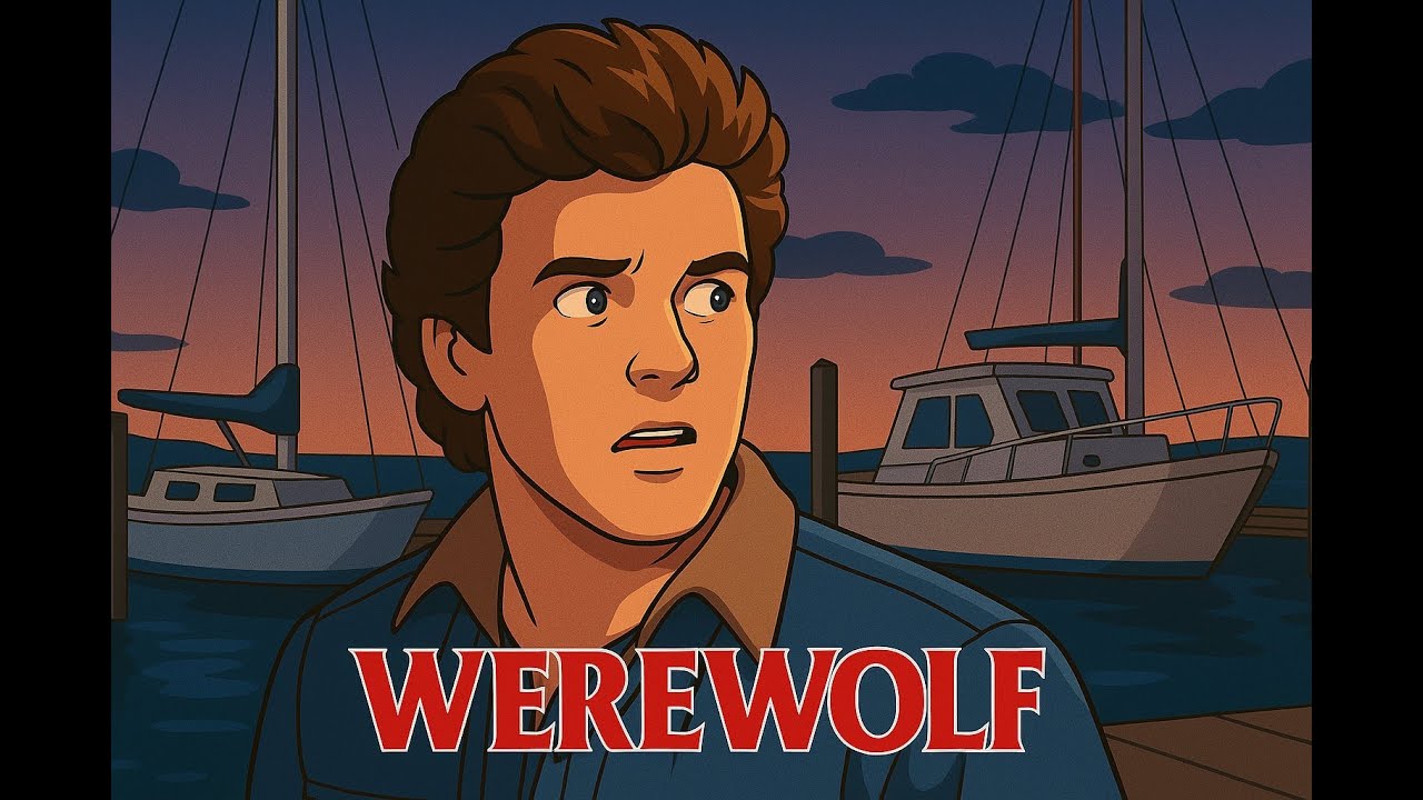 Werewolf 1987 Episodes 1-14