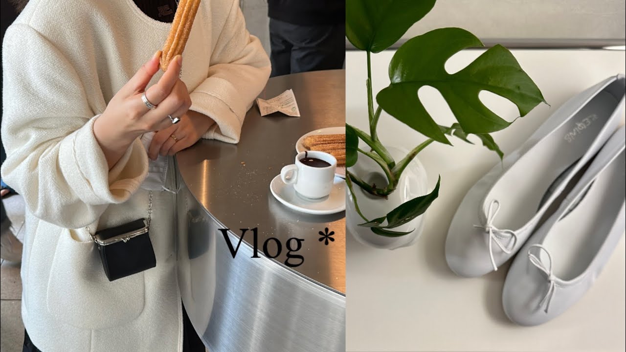 Vlog | 고효 | 월간 언박싱 13가지 | 식지 않는 모노하 사랑🌹 | ethos, monoha, fotl, encens | EQL 없인 못살아 🛒