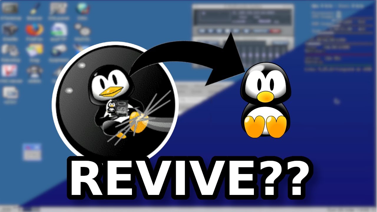 Revive Damn Small Linux?? | T-DSL