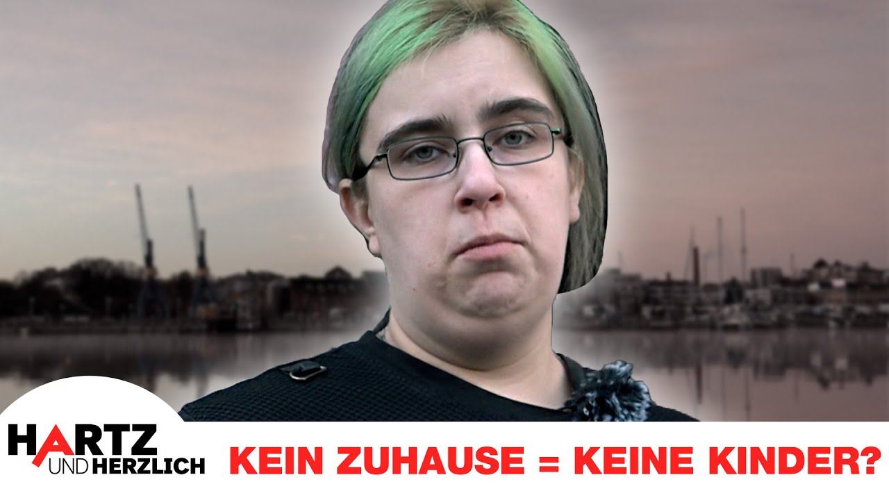 Kein fester Wohnsitz = keine Rückkehr von Janas Kindern? 😢 | Hartz und herzlich - Rostock #656