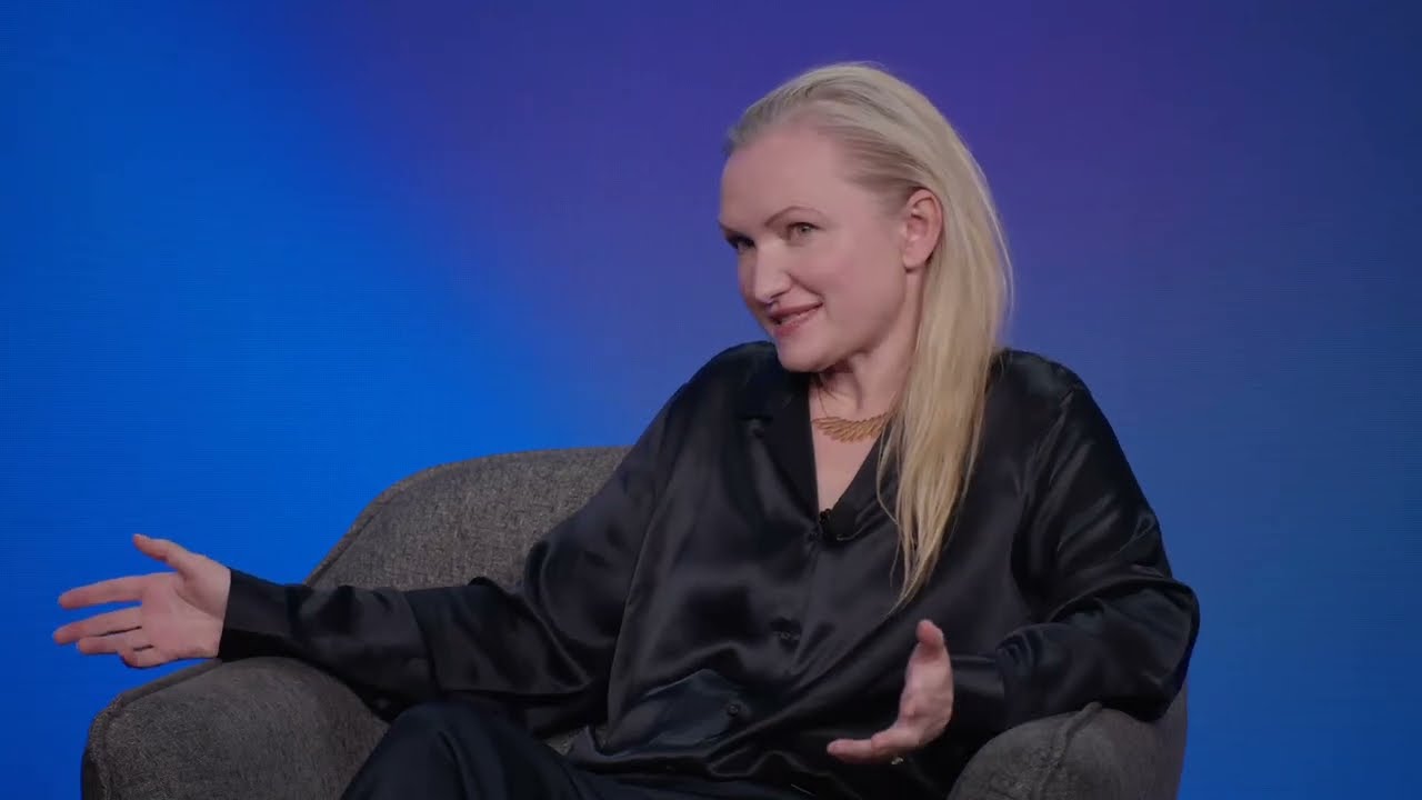 Empowering Humanity in the Age of AI | Lila Tretikov (Fmr Wikipedia CEO) | TransformX 2022